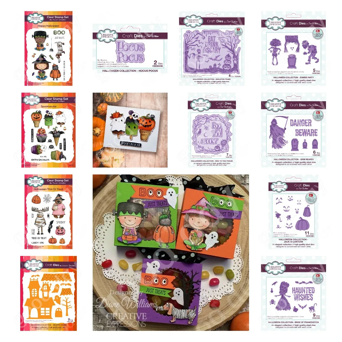 Металлические Вырубные штампы и в виде тыквы зомби на Хэллоуин для невесты