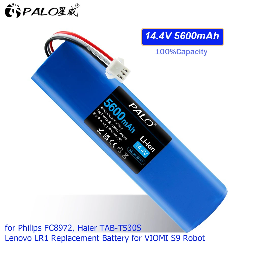 Литий-полимерный аккумулятор PALO 14 4 В 5600 мАч