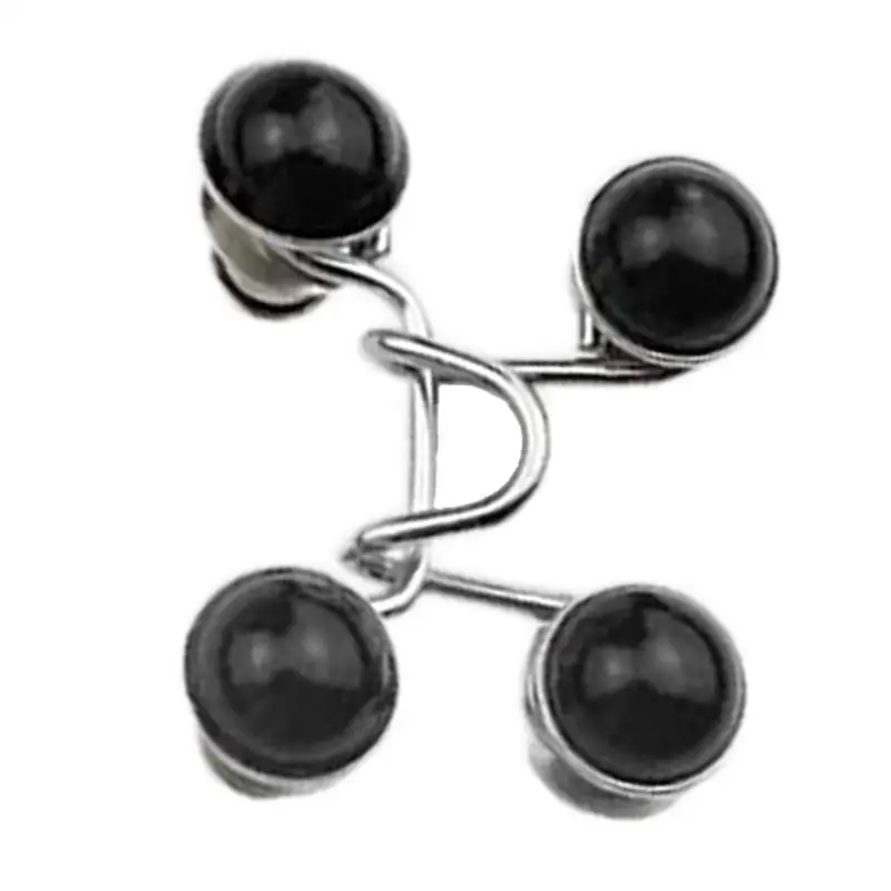 

Adjustable Waist Buckles DIY Invisible Adjust Button Jeans Extender Waist Extender Button For Pants Jeans The Best Tool To