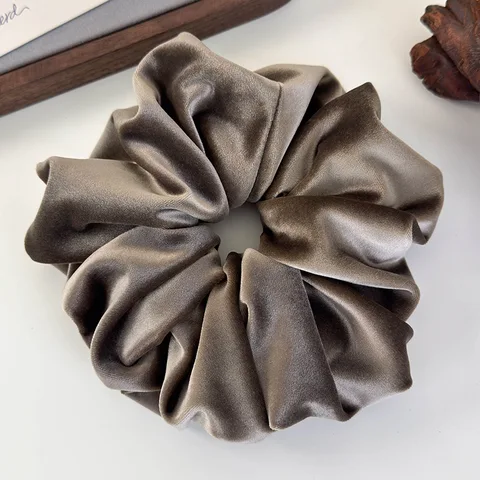 Бархатные резинки для волос UXSL