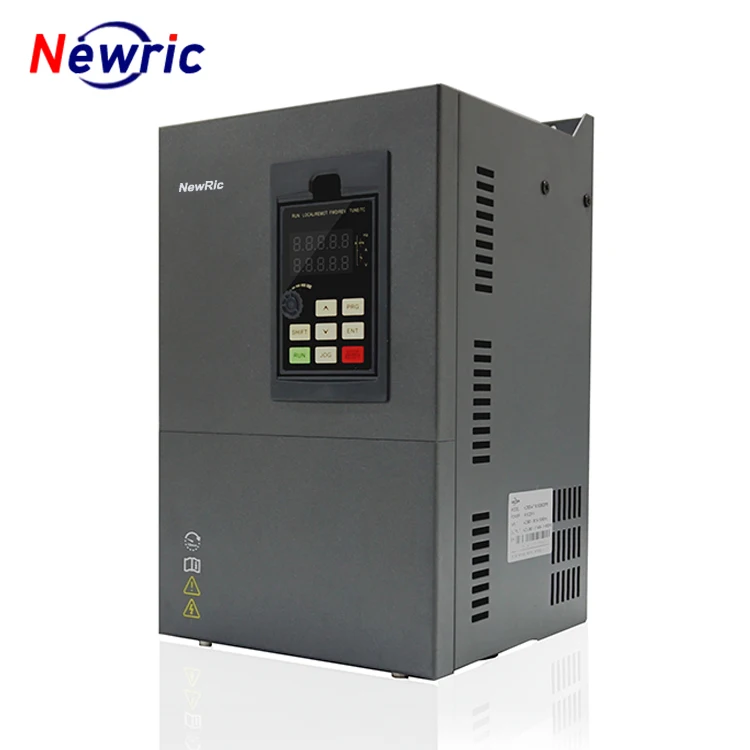 

China supplier Variable speed frequency drive inverter for fan speed controller 37KW 380V three-phase VFD frequency converter