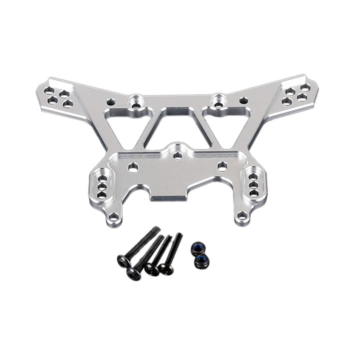 

For 5IVE-T KM X2 ROVAN , Precision Machining All Metal Front Bracket Thickness