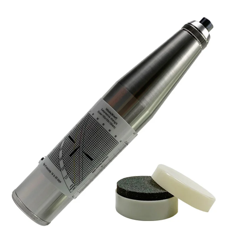 

Professional Concrete Test Hammer Concrete Rebound Tester Hammer Concrete Rebound Test
