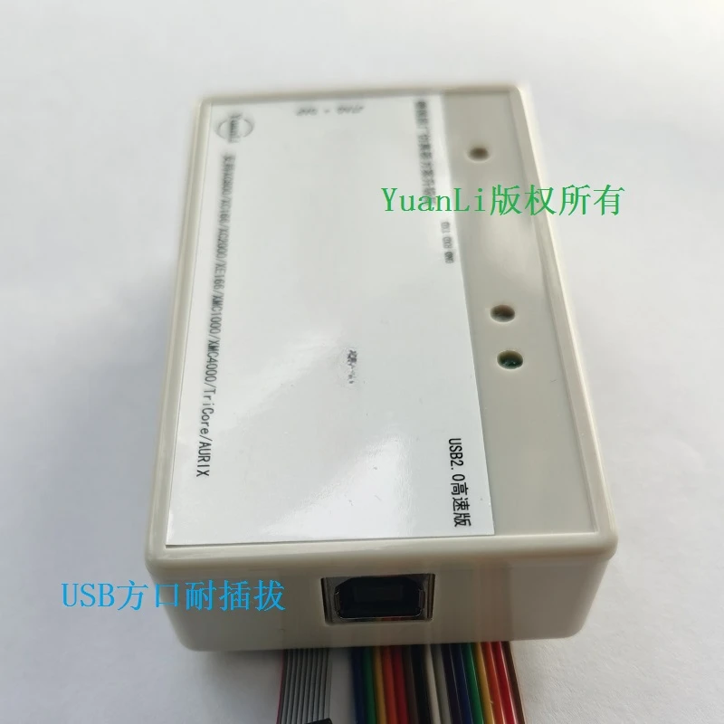 Фото V3.6i Изоляция Симулятор Infineon Загрузка Отладка Программирование UDE №4