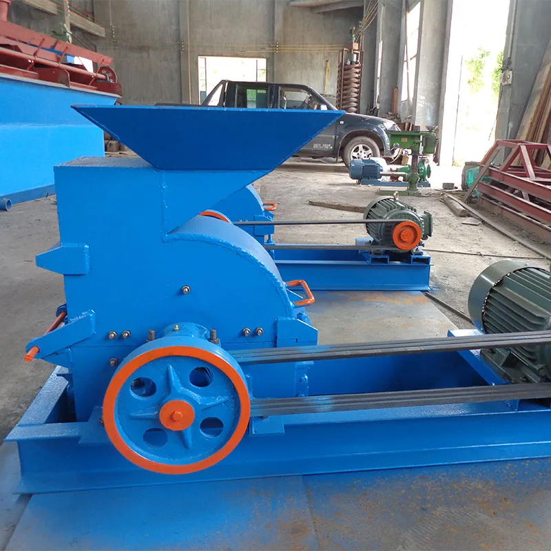 Небольшой тяжелый молоток машина для производства песка майнинговое