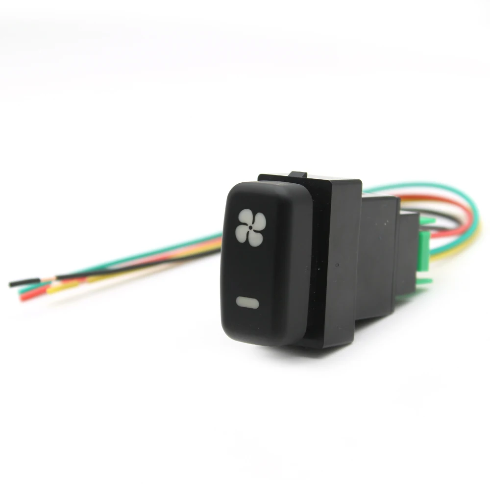 

Автомобильный красный светодиодный DRL, передняя противотуманная фара, кнопка включения и выключения камеры для Mitsubishi Outlander 06-12 Lancer Pajero Triton L200 ASX