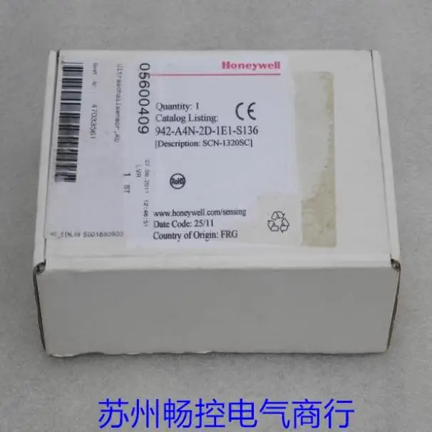 

Новый ультразвуковой датчик Honeywell 2025 года 942-A4N-2D-1E1-S136 в наличии