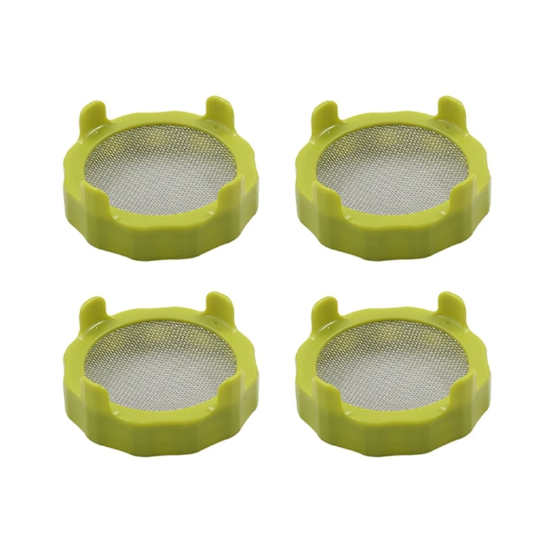 Сетчатая Крышка для рассеивания пластиковая крышка прорастания семян