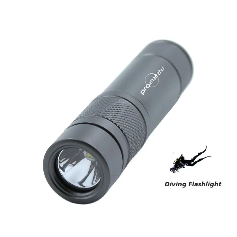 Аккумуляторный фонарик для подводного плавания SST20