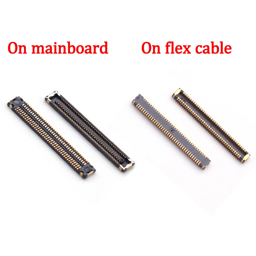 Док-станция для зарядки, 10 шт., разъем FPC для Samsung Galaxy A31, A315, A315F, A41, A415, A415F, A80, A805, A805F, на плате, 78Pin