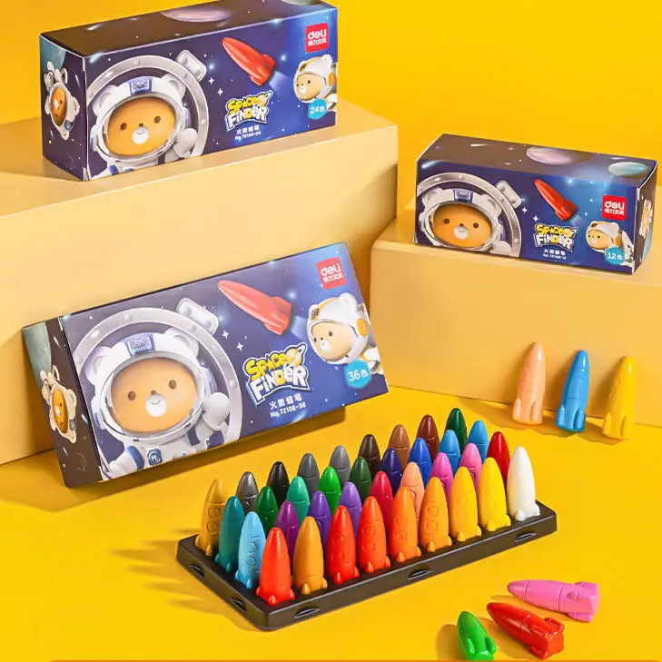 

Stationery Pastel Canetas School Supplies Kredki Crayons For Kids Coloriage Enfant Pinda Kleurpotloden Oil Pastel Feutres De Art