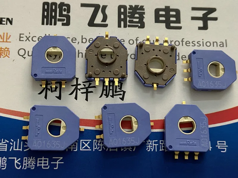 

Потенциометр для триммера SV01A103