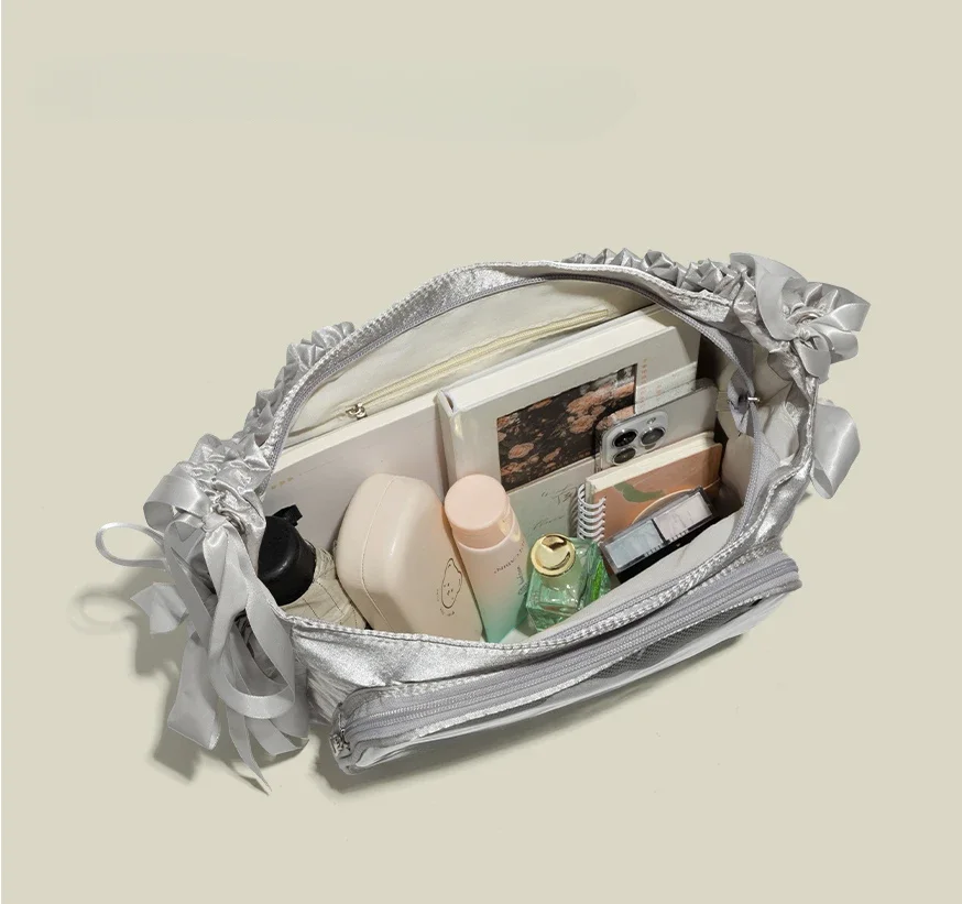 Оригинальная милая сумка Kawaii шикарная подмышками подростковая уличная модная на