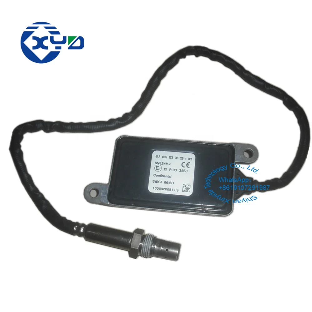 

XINYIDA wholesale nitrogen oxygen sensor 0091533628 5WK96616D A0091533628 5WK9 6616D
