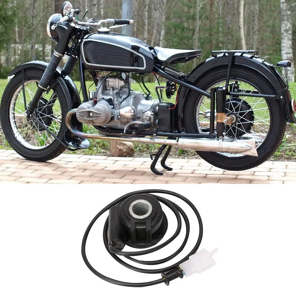 

Motorcycle Digital Odometer Sensor Wire Speedometer Cable Mileage Assembly Modification Accessories