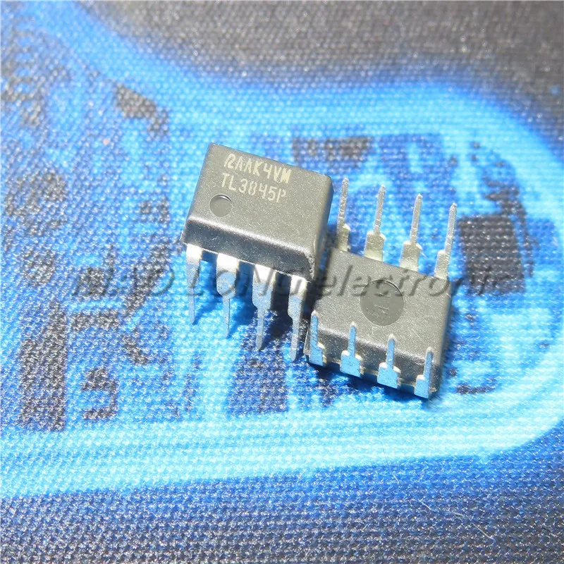 

10PCS/LOT TL3845P DIP-8 TL3845 DIP DIP8 3845P LCD power chip In Stock