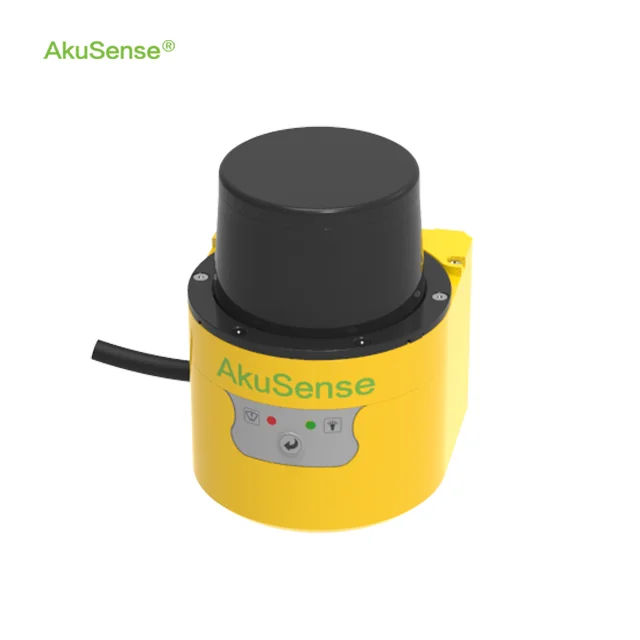 

High Precision Radar Sensor Long Sensing Distance Lidar Sensor Distance Measuring 3d Sensor
