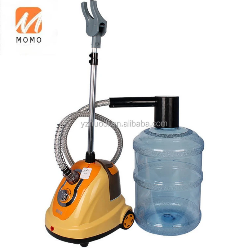 

5 gallon manual plastic water bottle cap steam sealing wrapper machine water shrink film wrapping sealer machine