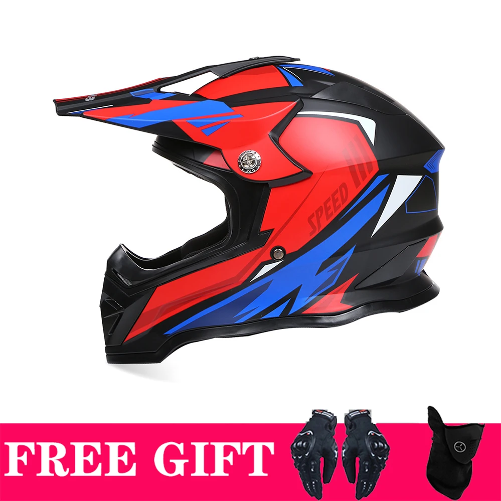 

Motorcycle Helmet Men Women Moto Helmet Scooter Helmet Winter Full-cover Personality Motorcycle Four Seasons Universal Gifts