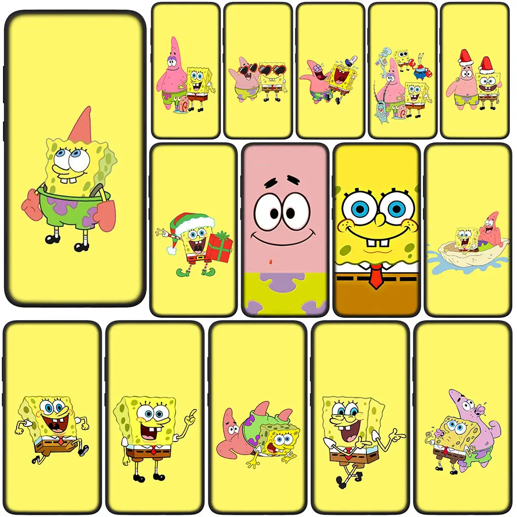 Чехол для телефона Samsung Galaxy Note 20 Ultra 10 8 9 S10 Lite S9 A6 A8 Plus A9