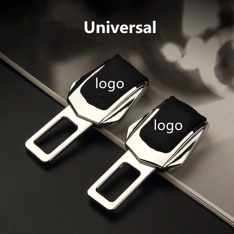 

2PC Car Seat Belt Cover Safety Seat Belt Padding Clip Plug Buckle for Tesla Honda Toyota benz Ford Skoda Nissan KIA LEXUS Volvo