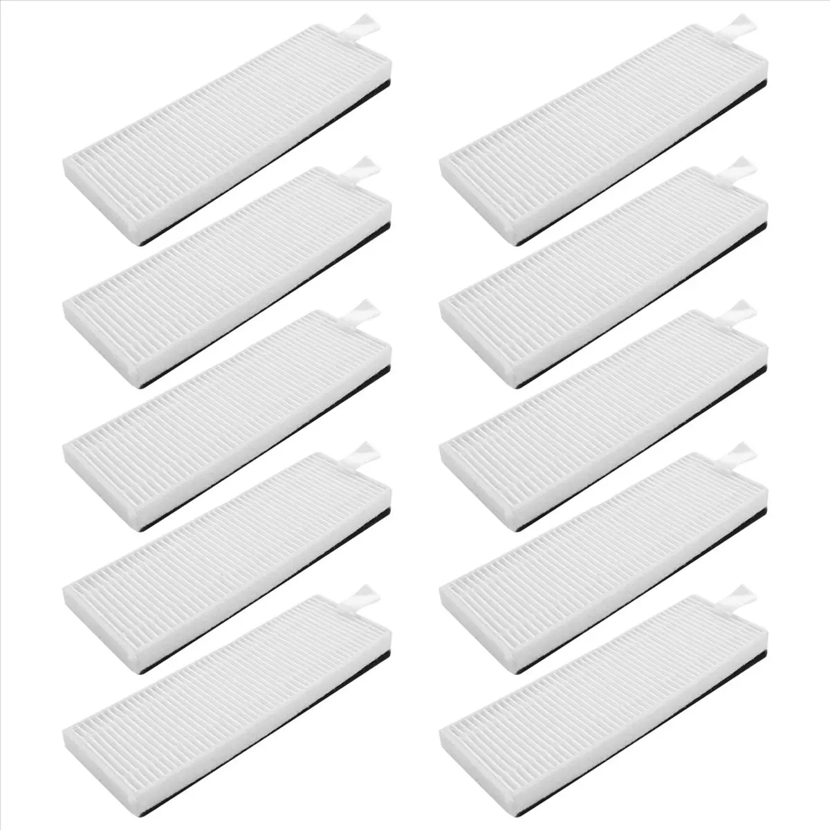 Фото (ABZD) Запасные части для фильтров Hepa для ILife A7 A9S V8 V8S X750 X800 X785 V80, а также для Silvercrest SSR1 SSRA1 №4