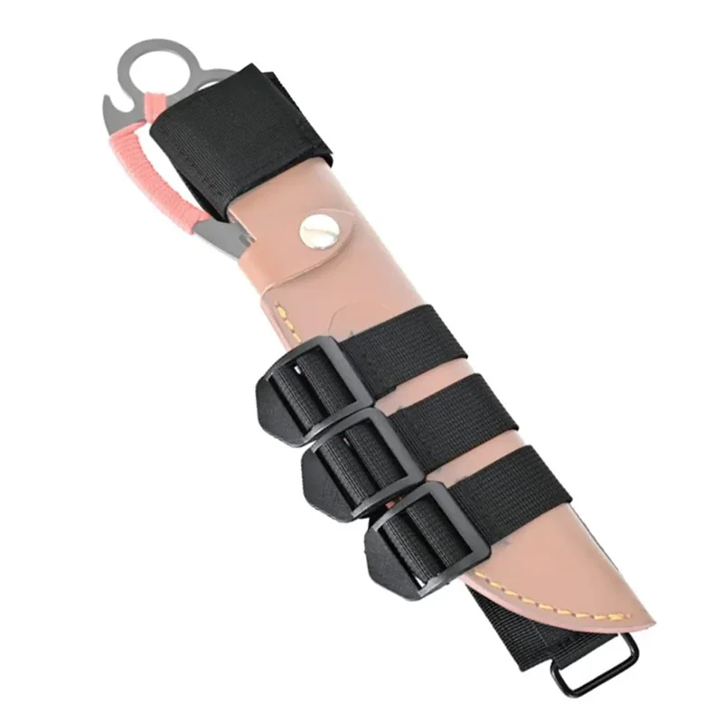 Кобура для ножа тактическая оболочка K подвеска прямой нож галстук рукав