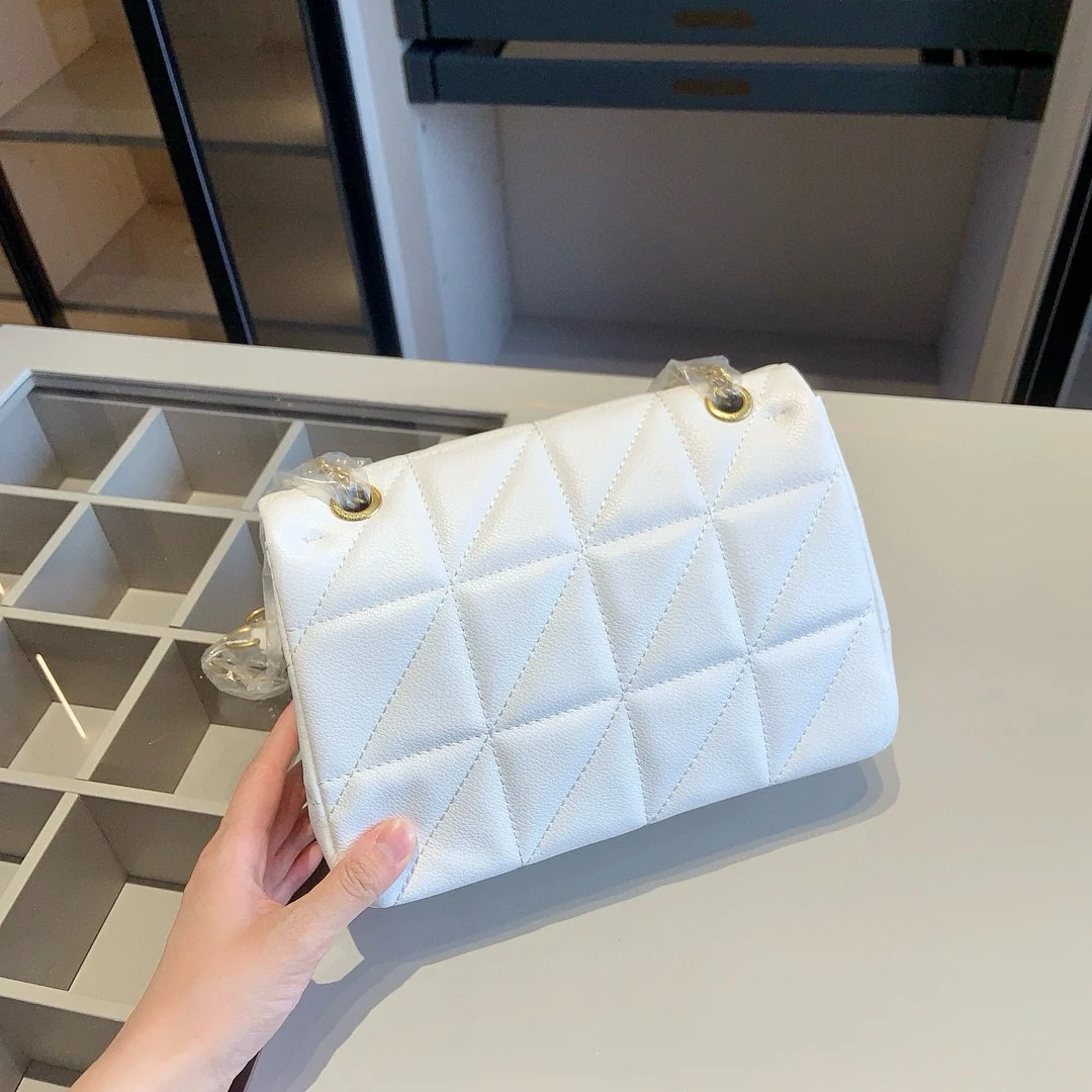 YSL Yves Saint Luarent Новая серия женских модных комбинированных сумок (комплект из