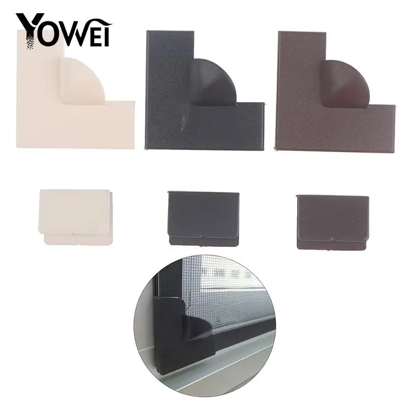 

1Set Window Screen Corners Made DIY Magnetic Window Screen Accessories