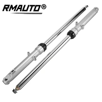 27670mm motorcycle trail front fork oil shock absorber shock suspension accessories for honda cg125 ct90 ct110