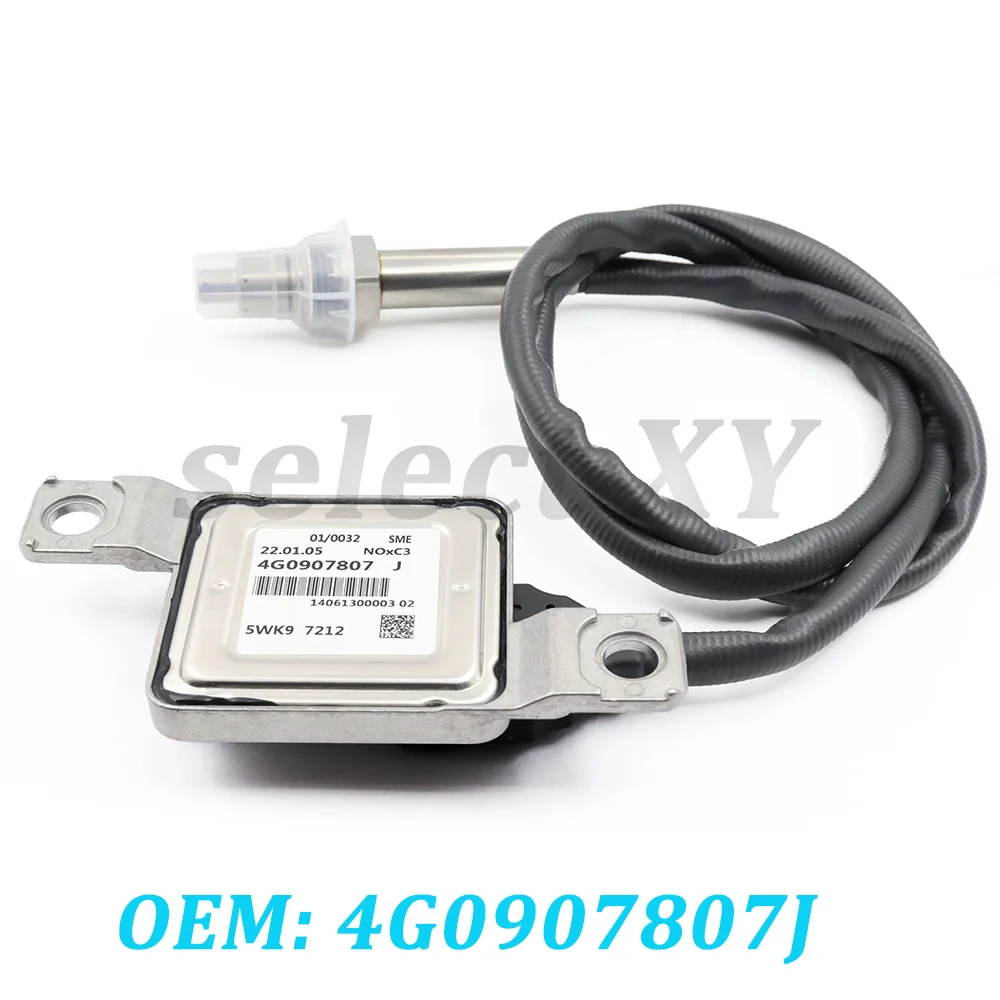 Фото Новый датчик NOx 4G0907807J 5WK97212 для Audi A6 Avant, A6, A7 Sportback 3.0 TDI quattro CVUA CVUB 2014-2020 №3