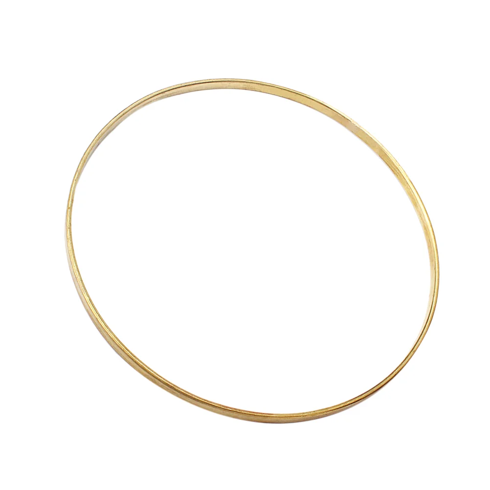 

1 Pc Tension Hoop Guitar Musical Instrument Mandolin Violin Copper Tension Hoop for 8 Inch Banjo