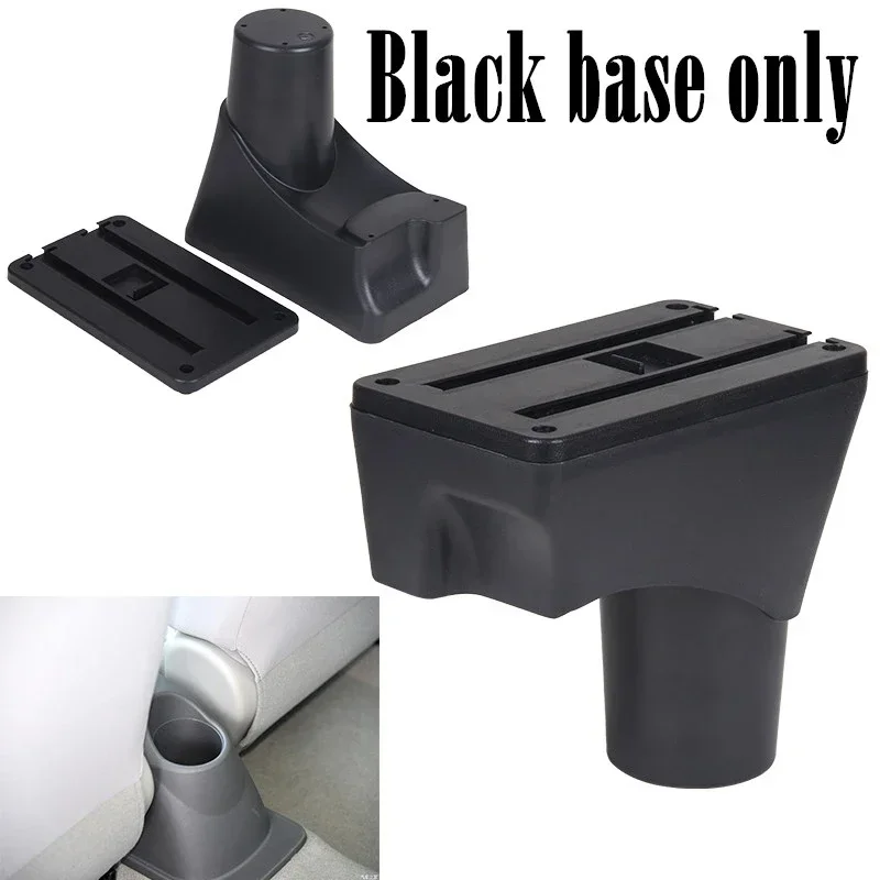 Новый подлокотник для Nissan March Micra K13 MK4 IV центральный магазин ящик хранения с