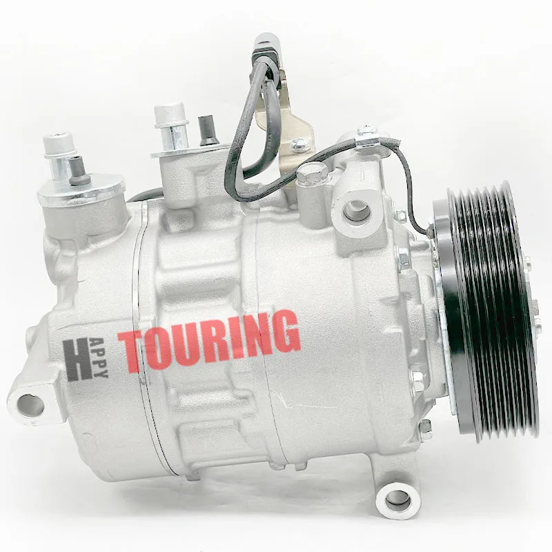 Компрессор переменного тока 6SAS14C для AUDI A4 A5 A6 A7 Q8 VW TOUAREG 4M0816803L 4M0820803A 4M0820803J 4M0820803L