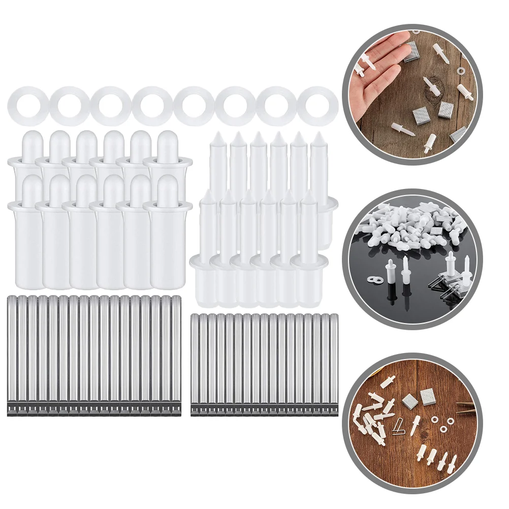 

Shutter Repair Pin Replacement Plantation Louvers Partsbolt Telescopic Supplies Staple Louver Kit Replacing Windows Shutters Set
