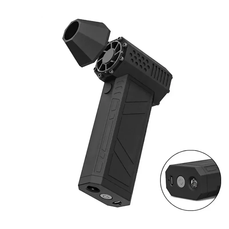 

Портативный вентилятор CROSSGUN Jet Turbo King Kong