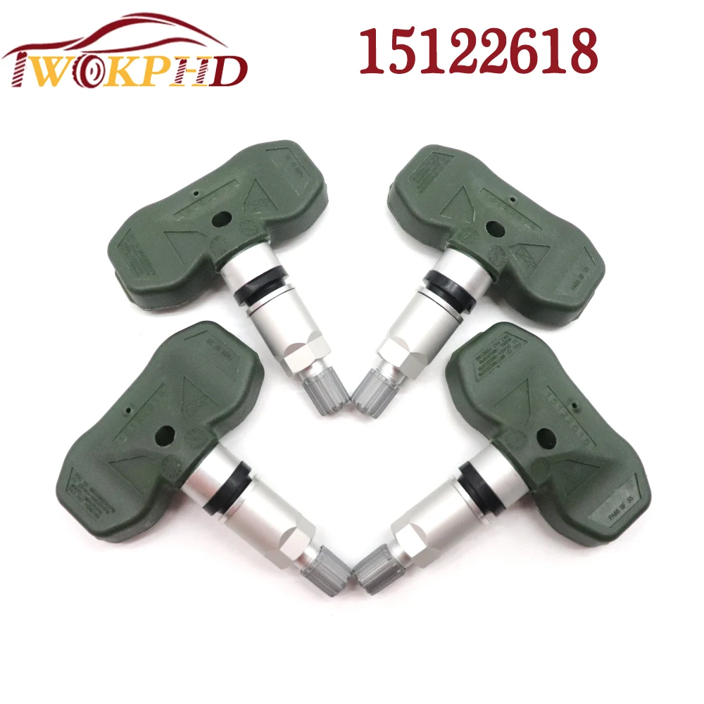 Автомобильная новая система контроля давления в шинах TPMS 15122618 для Chevrolet Колорадо