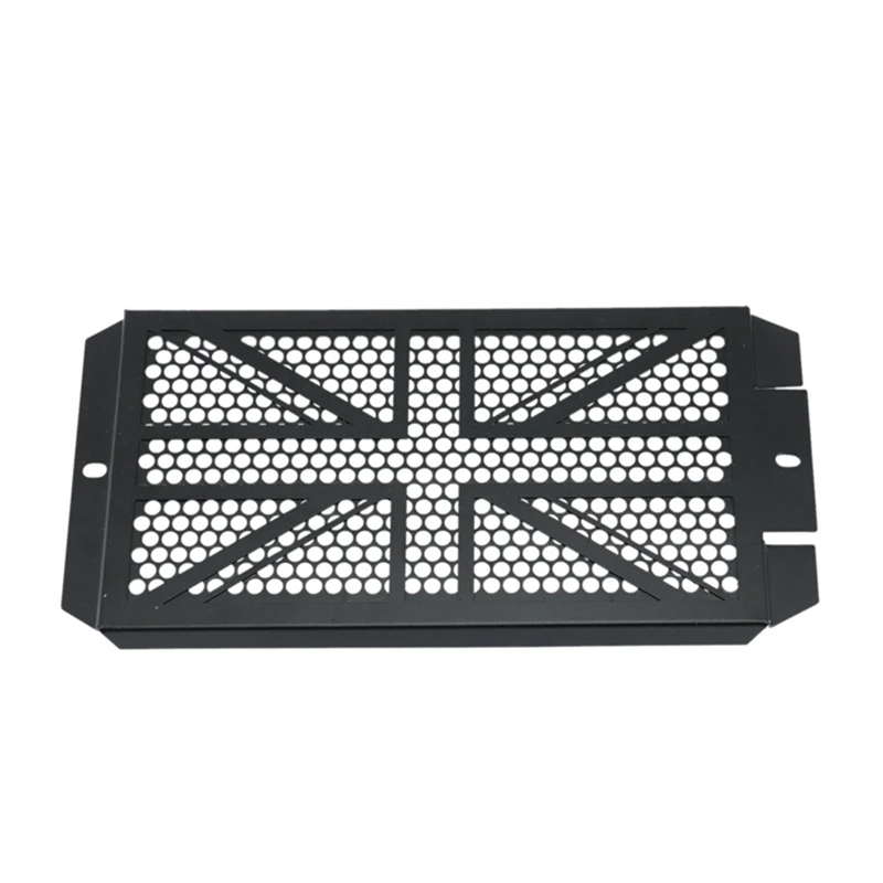 

Motorcycle Radiator Guard Cover For Triumph Bobber Black And T120 T100 Speed Twin Street Cup Twin 2017+