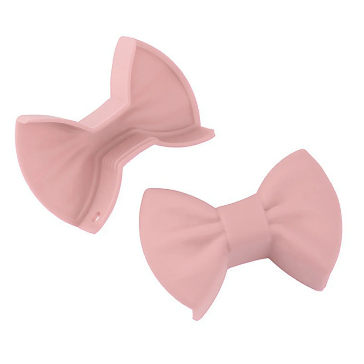 

2 пары силиконовых прихваток для духовки лук