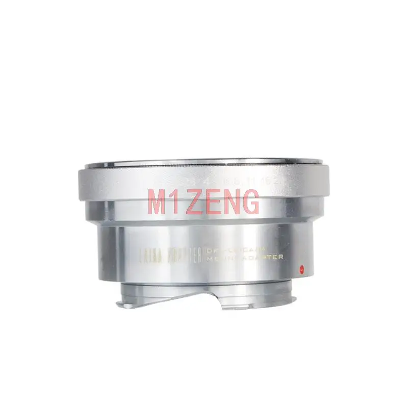 

DKL-LM Adapter ring for Voigtlander Retina DKL Mount lens to Leica L/M M9 M8 M7 M6 M5 m3 m2 M-P mp240 m9p camera TECHART LM-EA7