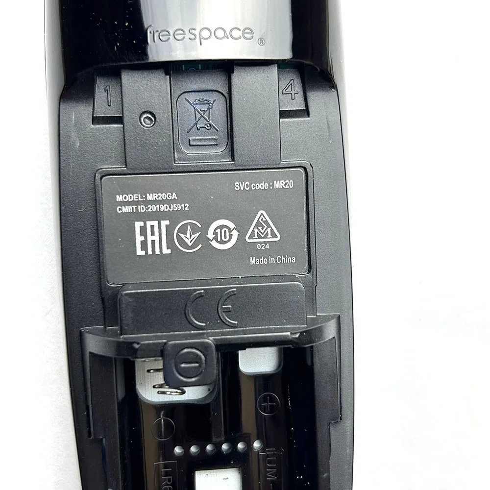 Пульт дистанционного управления Voice Magic Remote Control AKB75855502 MR20GA для 4K OLED Smart TV 2020 года выпуска серий NANO9, NANO8, BX, WX, GX, CX, ZX с функцией указателя направления (Pointer ivi) (art.: 3920d90bfb699) - 3920d90bfb699