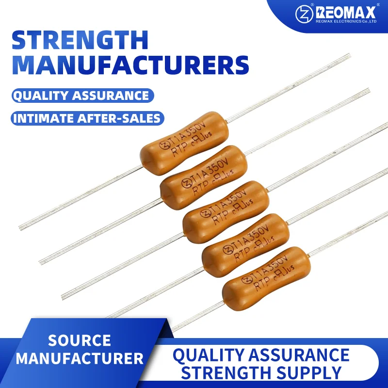 RTP Series Time-Lag сверхминиатюрный предохранитель 4x11 мм 125mA160mA 0.2A 250mA 0.3A 315mA 350mA375mA 0.4A 0.5A 0.6A 630mA 0.7A750mA0.8A 350V