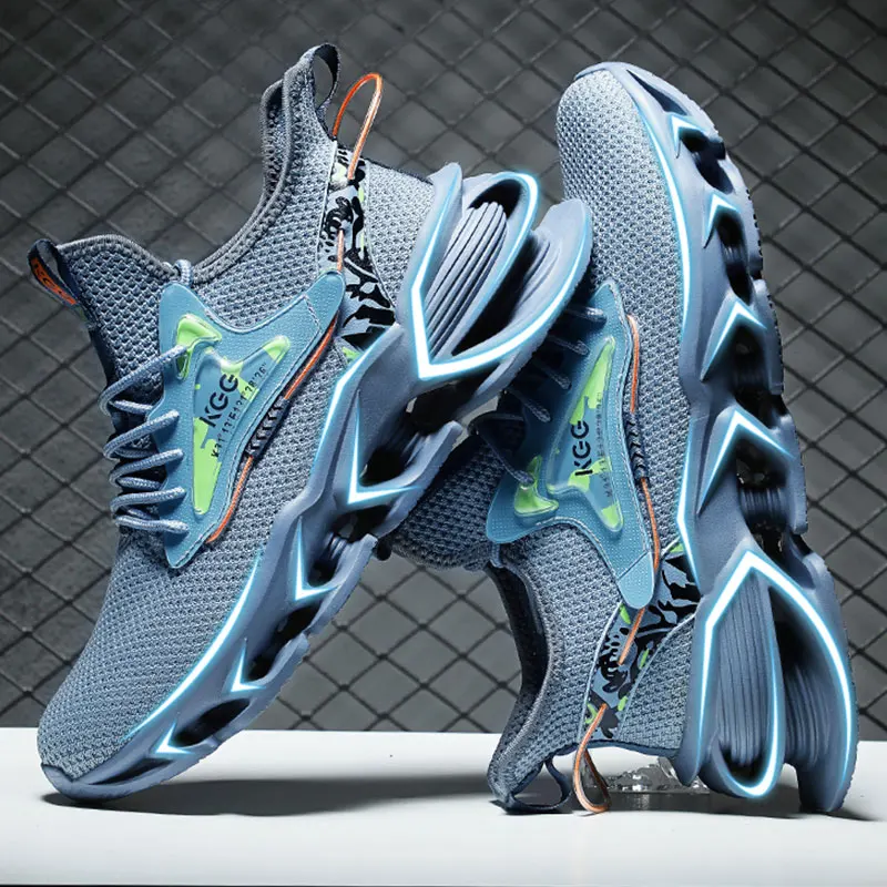 

Shoes men Sneakers Male casual Mens Shoes tenis Luxury shoes Trainer Race Breathable Shoes fashion loafers running Shoes f
