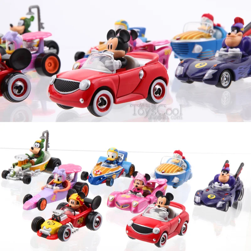Рисунок 4 - Автомобили Tomy MRR фантастическая