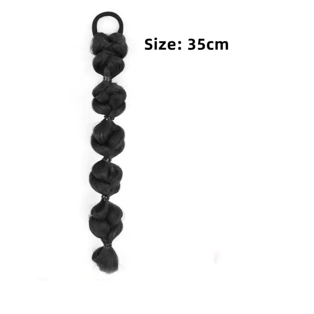 Рисунок 5 - Женская плетеная повязка на голову