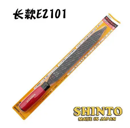 

Японский деревянный рашпиль Shinto 200/250 мм, прямая ручка