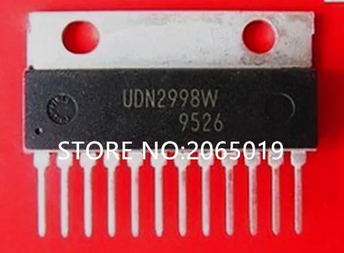 1 шт UDN2998W UDN2998 SIP-12