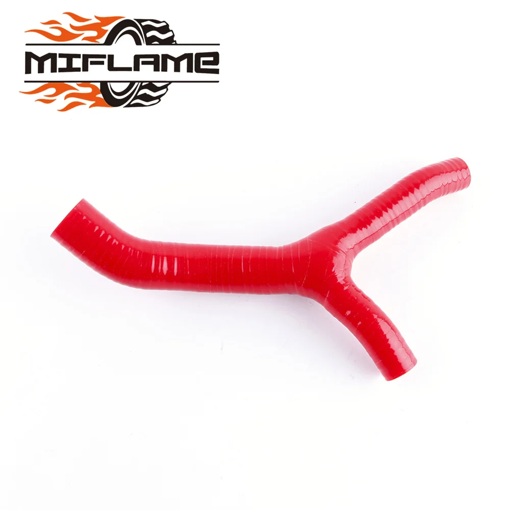 Силиконовый шланг радиатора охлаждающей жидкости для Yamaha YZ125 YZ 125 1989 1990 1991 1992