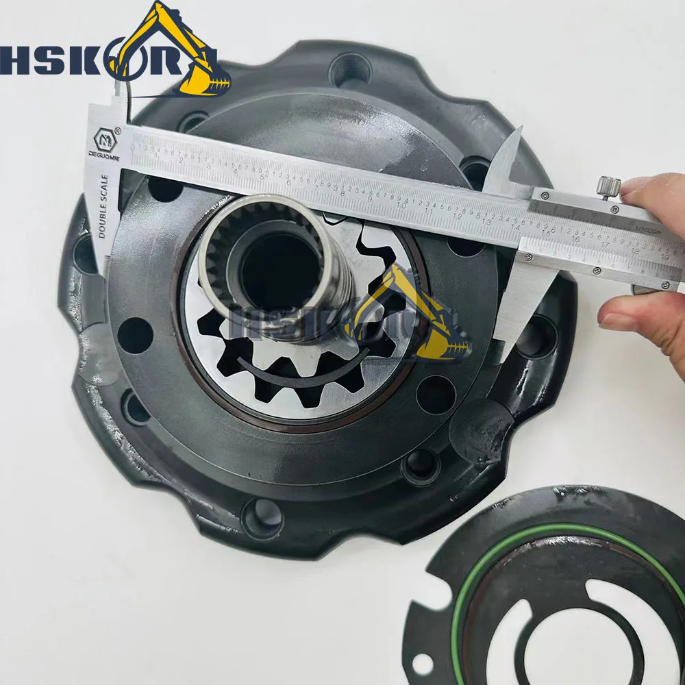 A4VG90 Charge Pump WA250 Replacement Parts for Rexroth