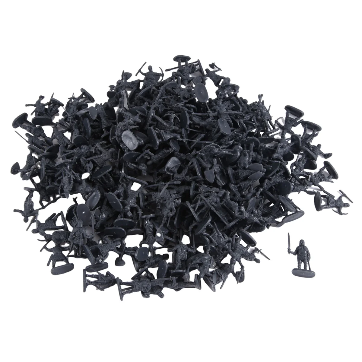 1:72 200/компл. пластиковые фигурки древних солдат игрушки архаические солдаты